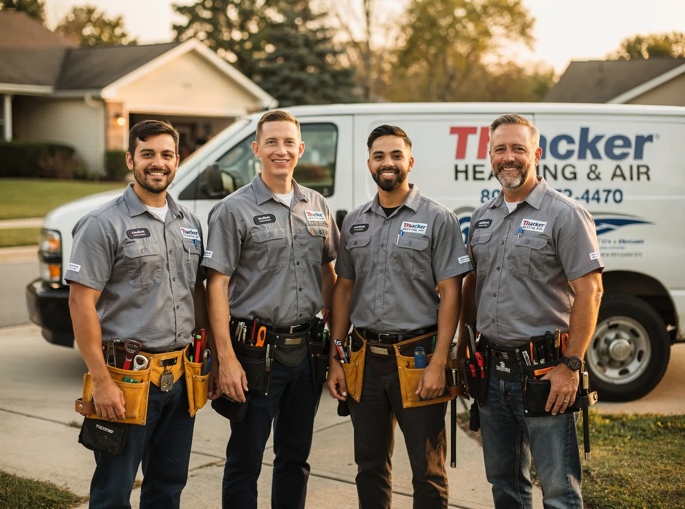 Ac Repair company in Louisville, OH